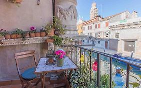 CA CAMMELLO private terrace&canal view