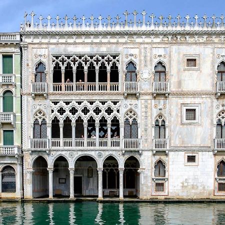 CA CAMMELLO private terrace&canal view Venezia Esterno foto